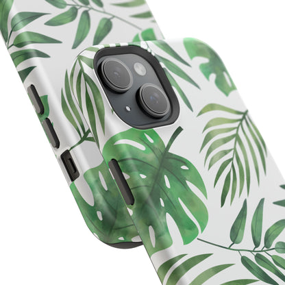 Leaf Tropic Phone Case