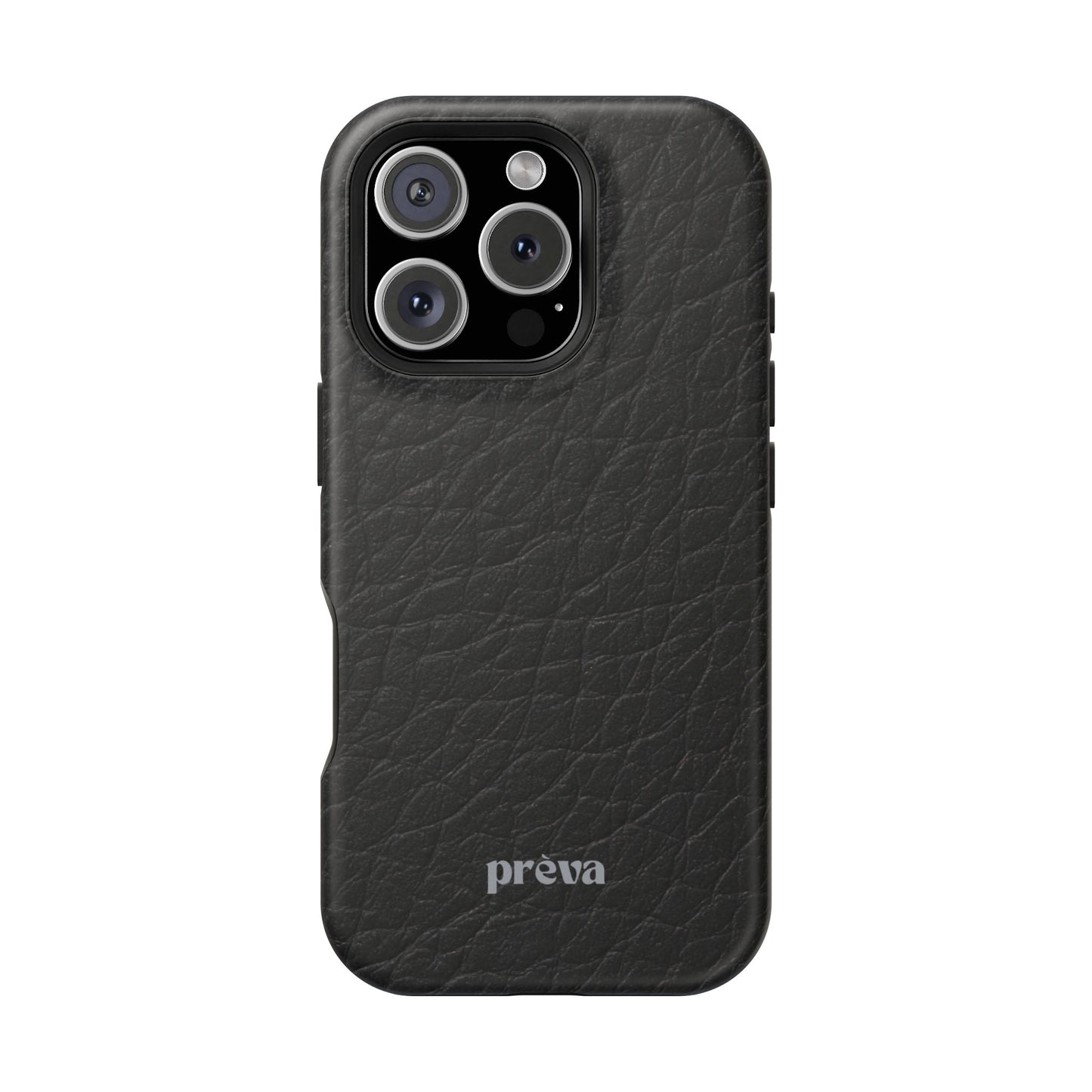 Scaly Black Phone Case