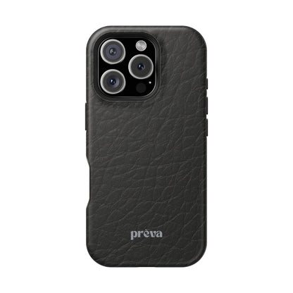 Scaly Black Phone Case