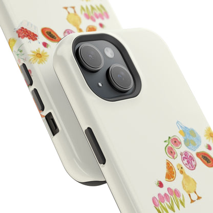 Duck Picnic Phone Case