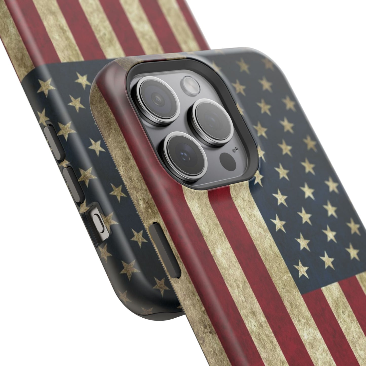 American Flag Phone Case