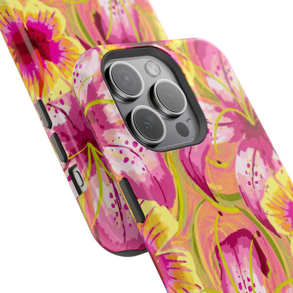 Hibiscus Days Phone Case