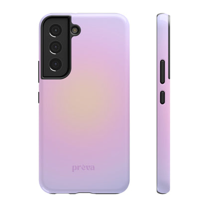 Lavendar Aura Phone Case