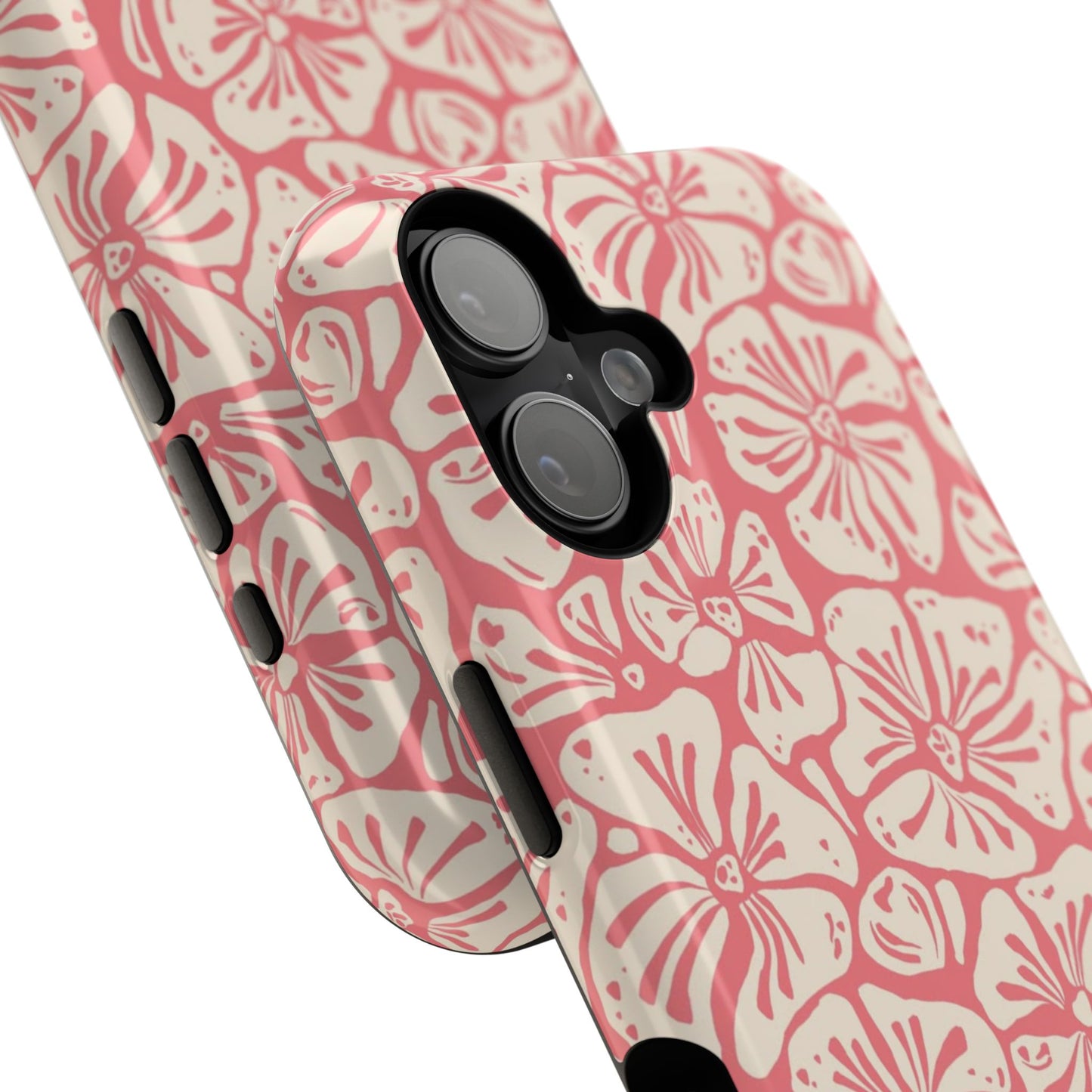 Floral Hibiscus Phone Case