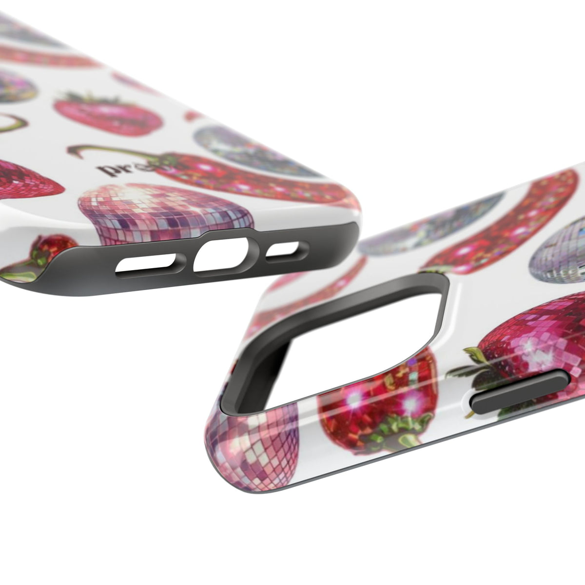 Dance Pepper Phone Case