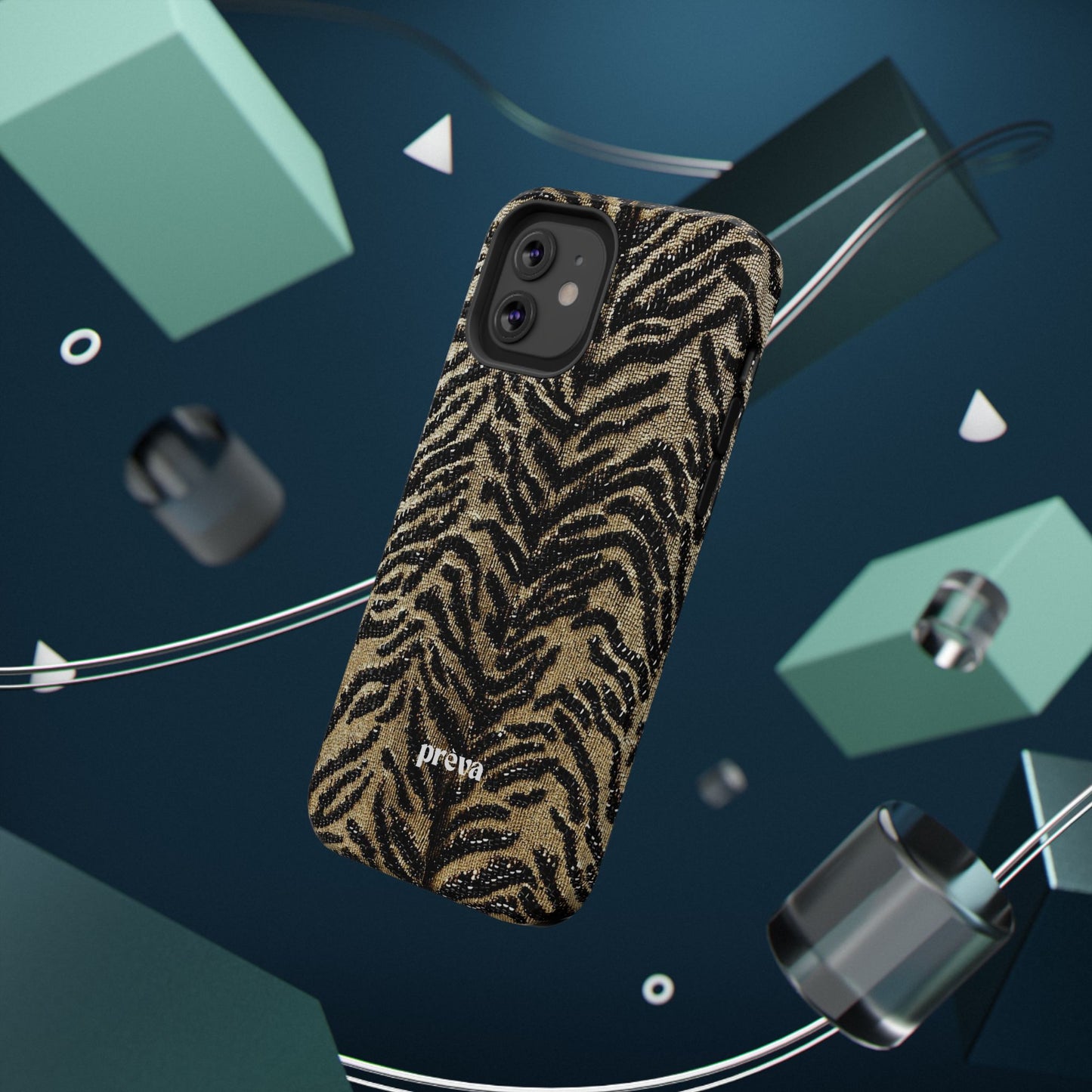 Tiger Rug Phone Case