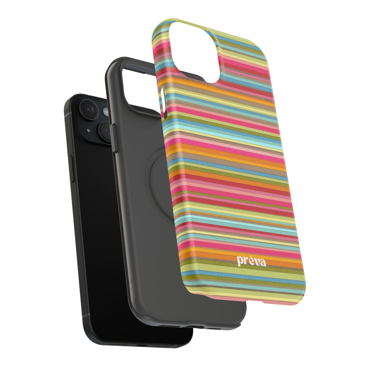 Aloha Stripes Phone Case