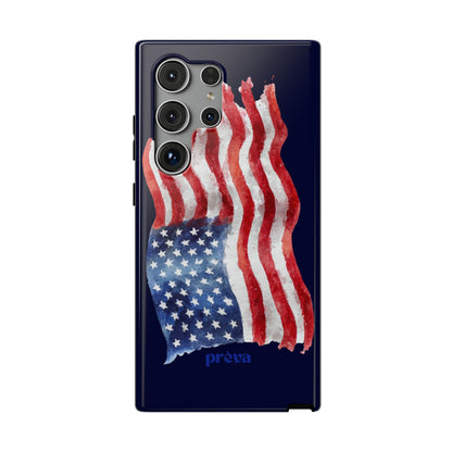 Stars and Stripes Phone Case
