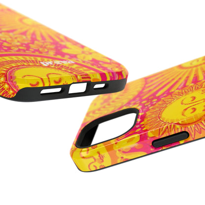 Aloha Sun Phone Case