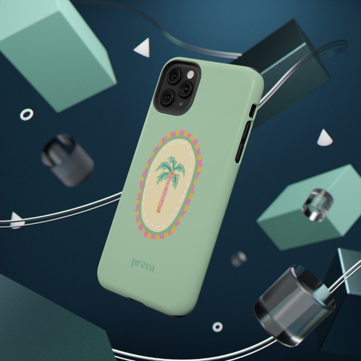 Palm Frames Phone Case