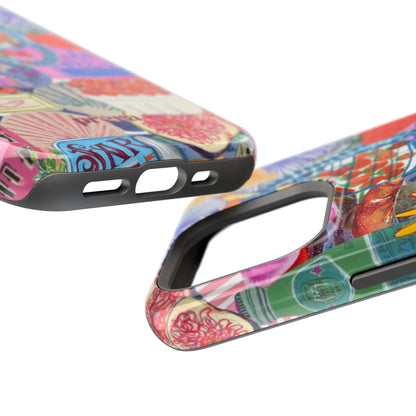 Floral Coast Phone Case