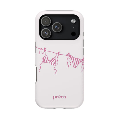 Pink Bikini Phone Case
