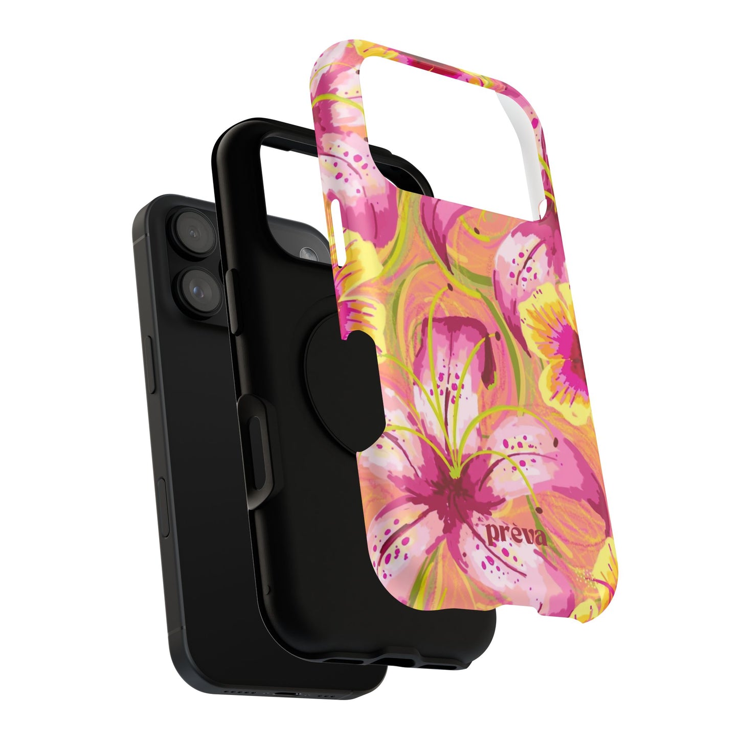 Hibiscus Days Phone Case