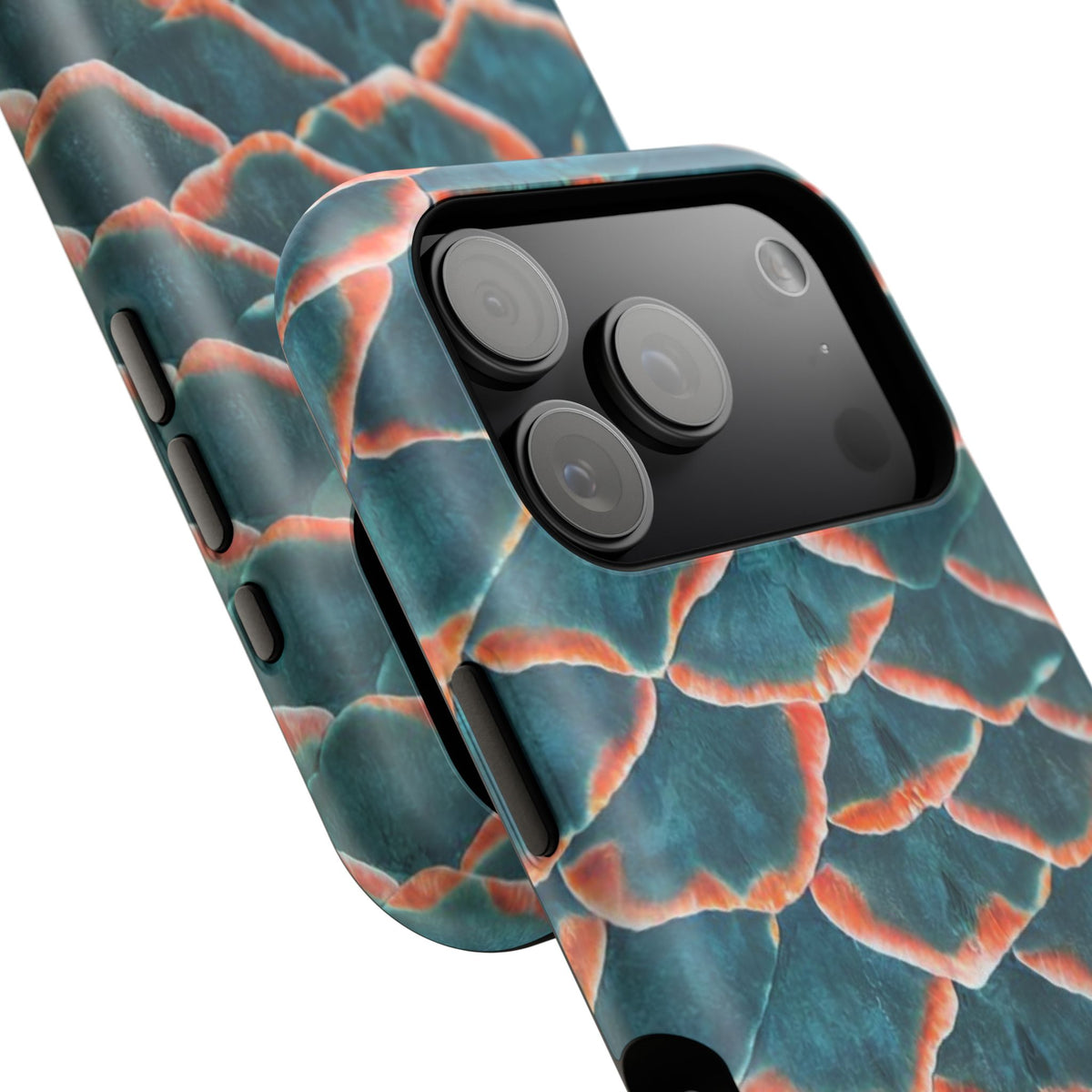 Fish Scale Phone Case