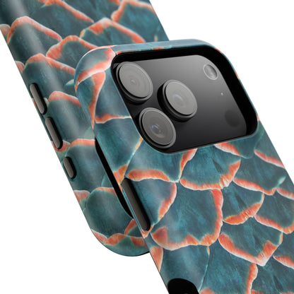 Fish Scale Phone Case