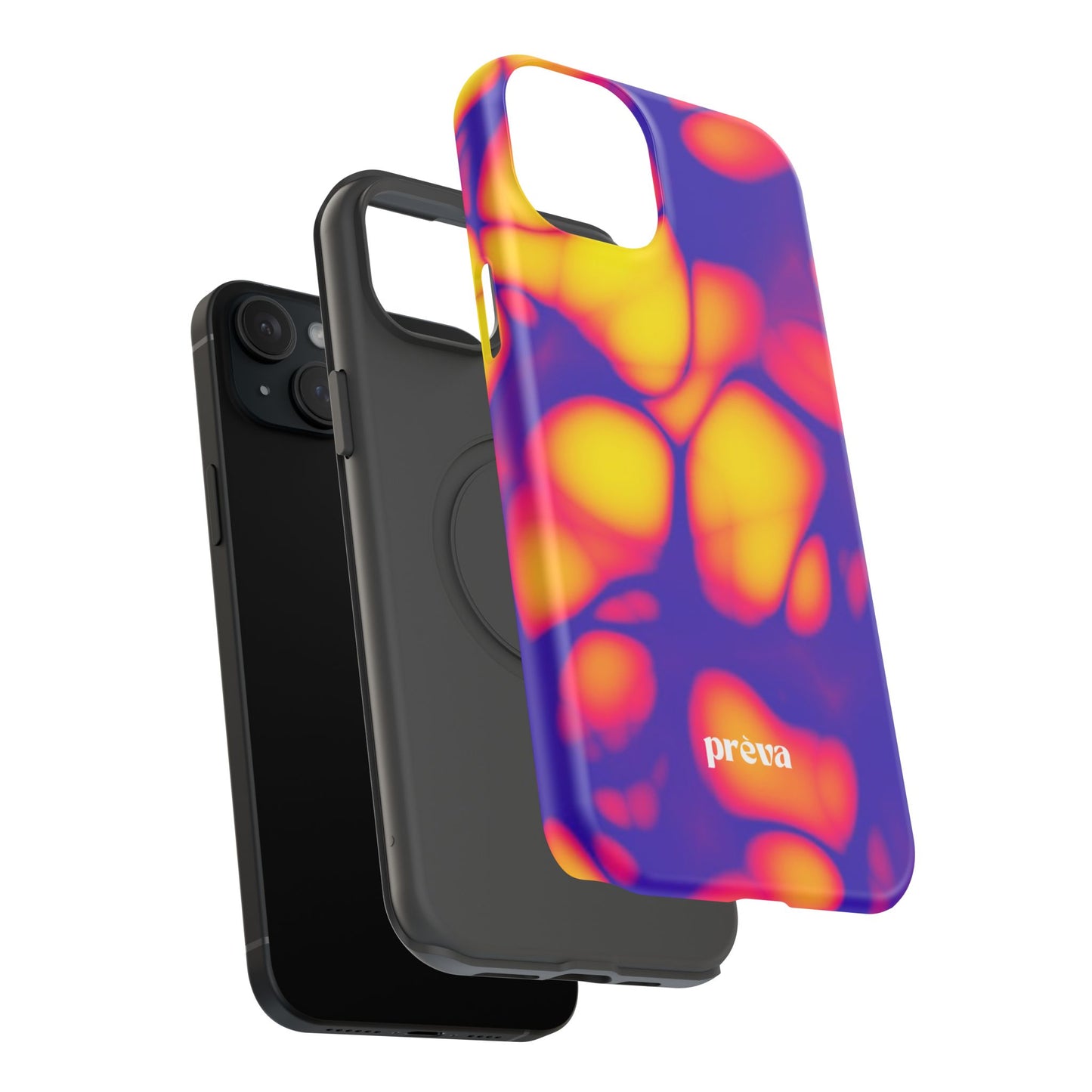 Heatmap Phone Case