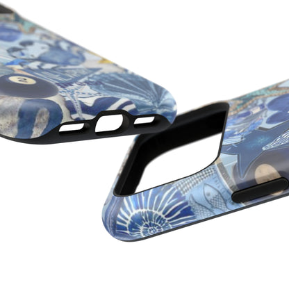 Coastal Collage Phone Case