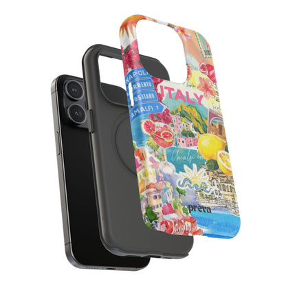 Italy Collage Phone Case