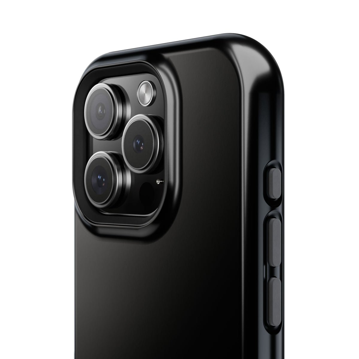 Black Phone Case