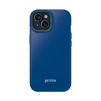 Lapis Blue Phone Case