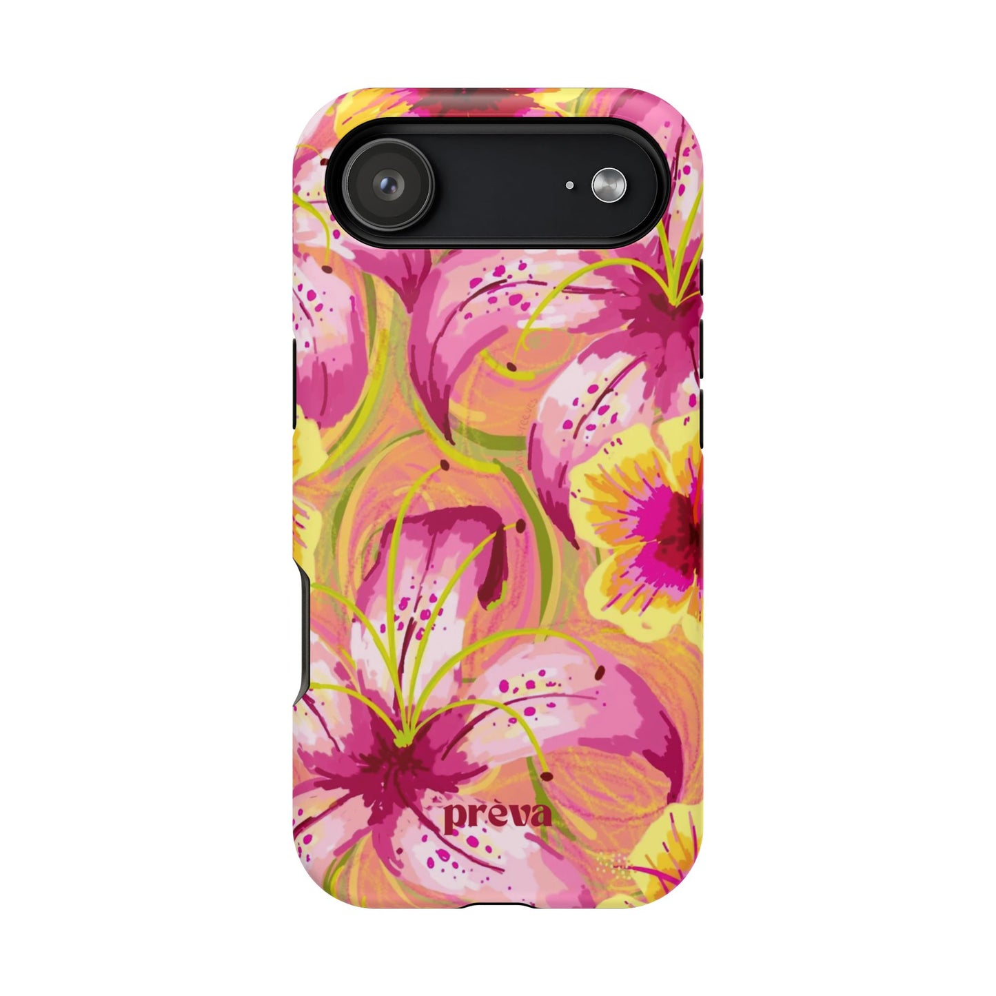 Hibiscus Days Phone Case