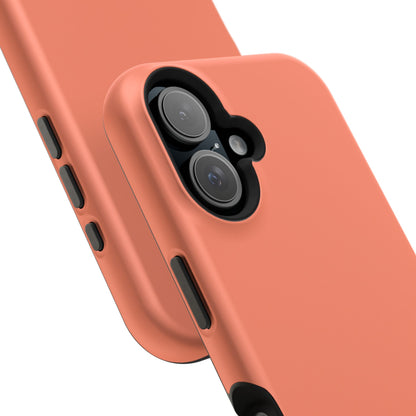 Dark Coral Phone Case