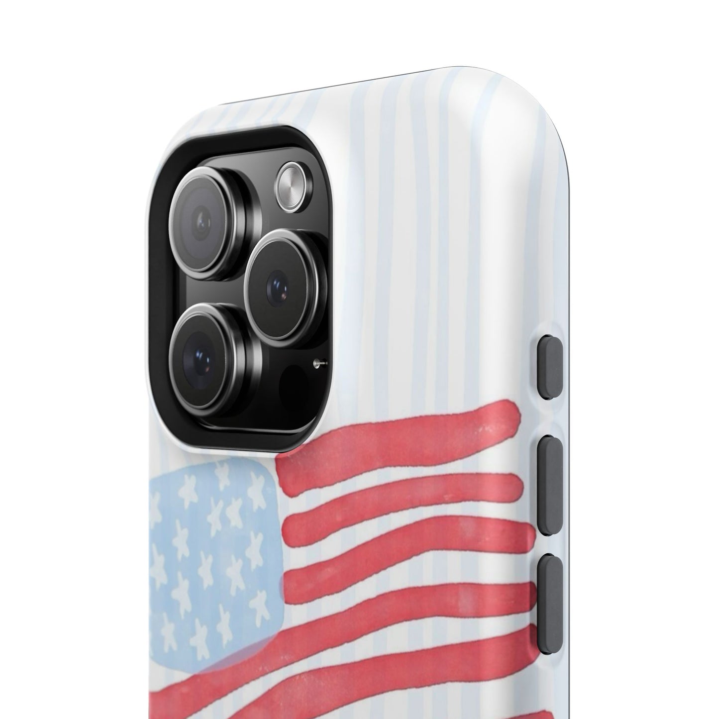 American stripes Phone Case