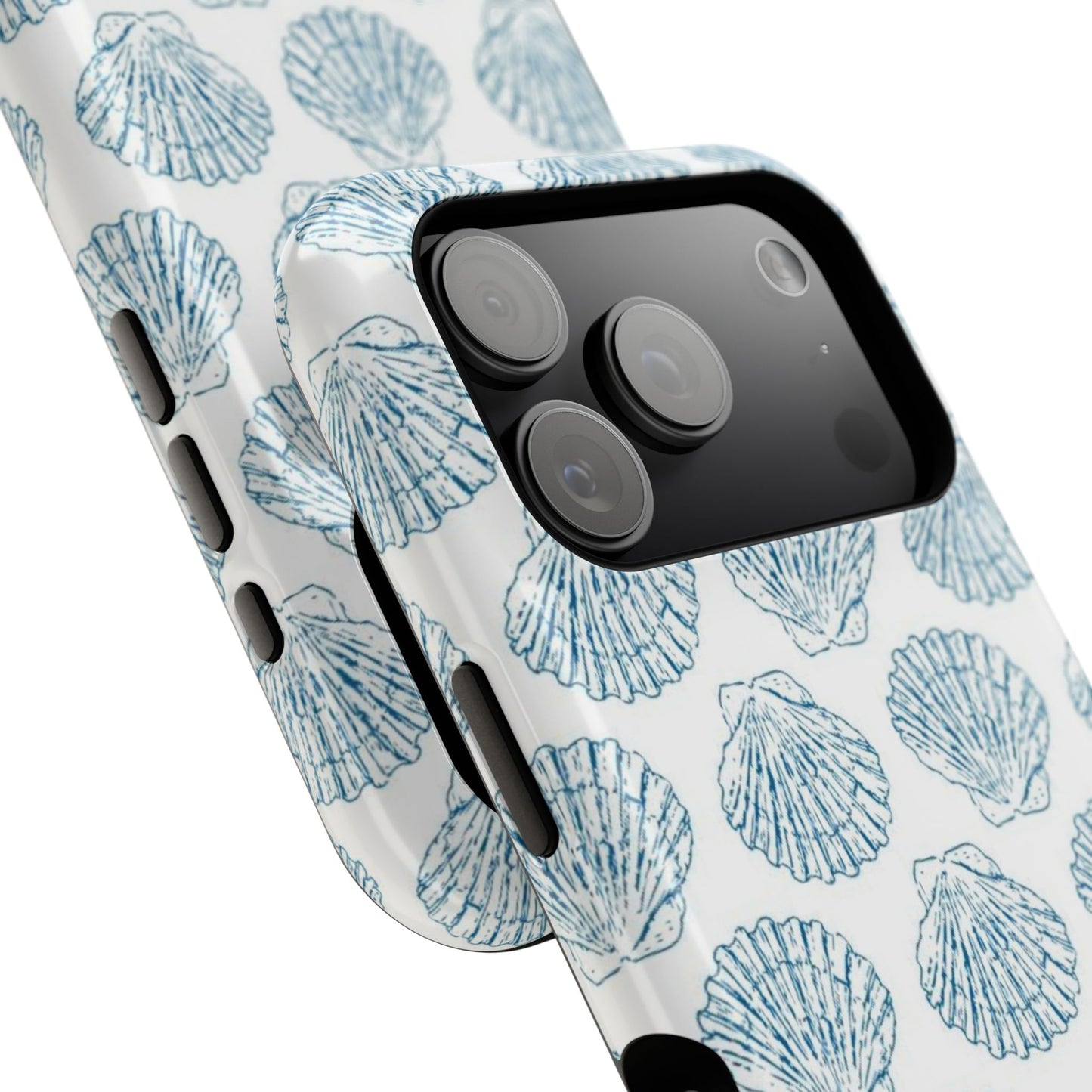 Blue Shelly x Mckenna Phone Case