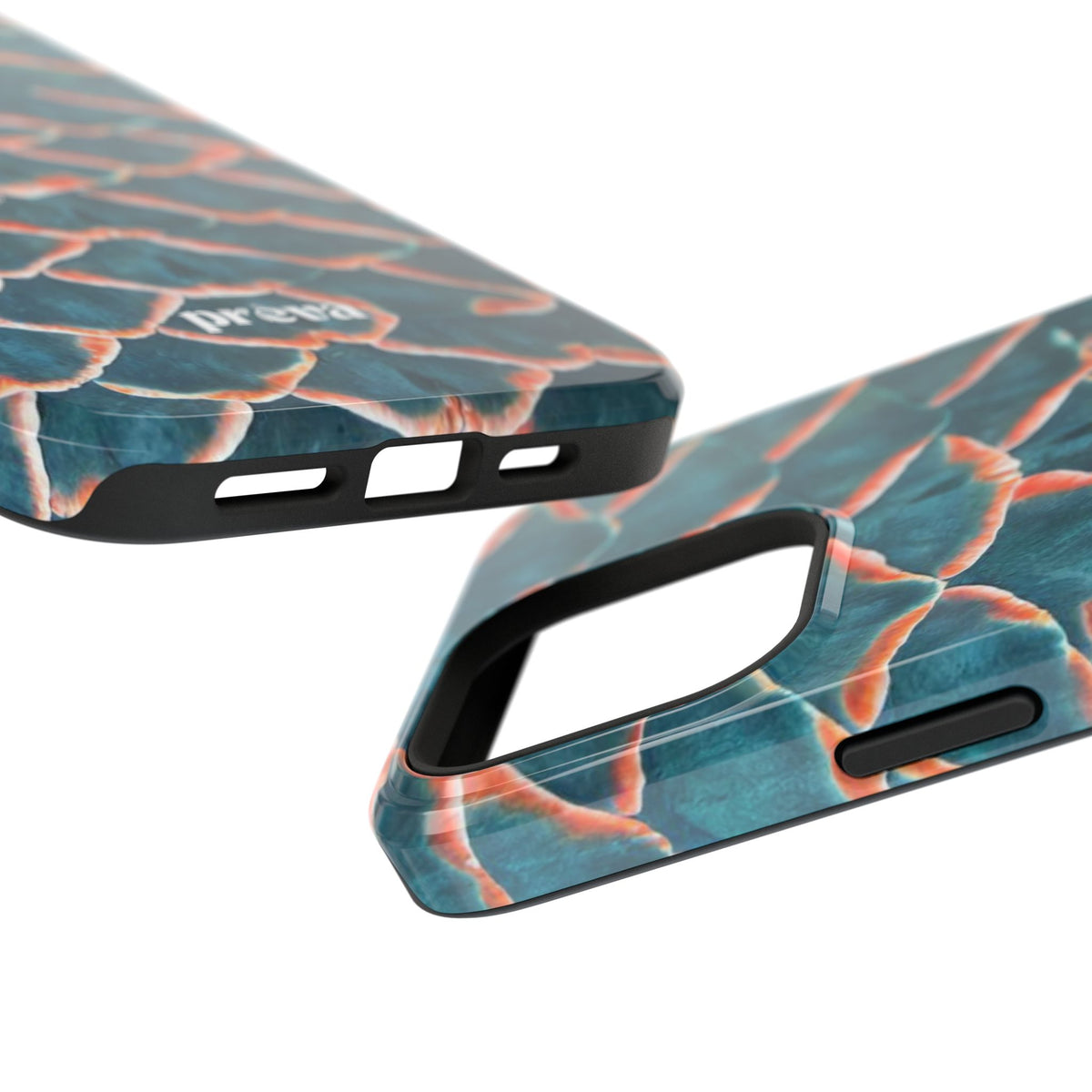 Fish Scale Phone Case
