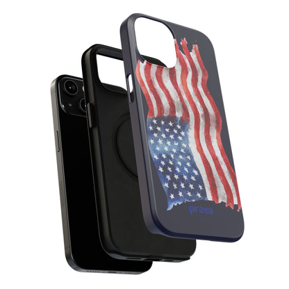 Stars and Stripes Phone Case