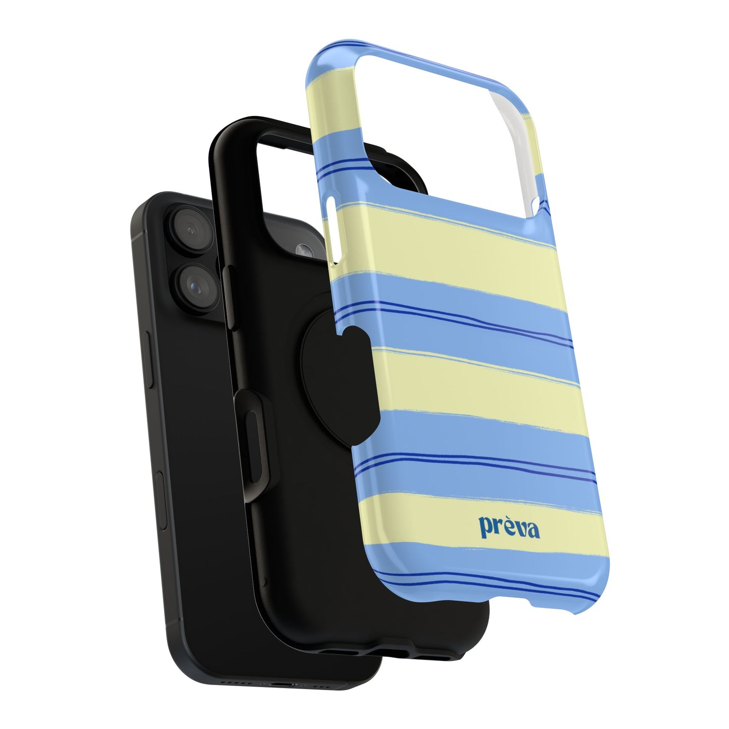 East Coast Stripes Phone Case