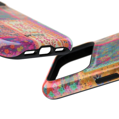 Colorful Boho Phone Case