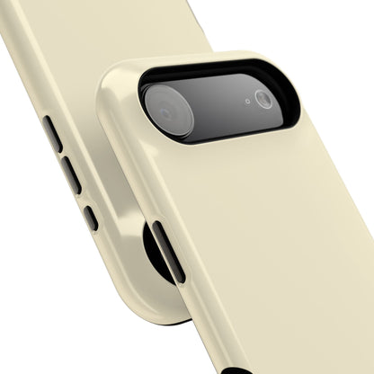 Pastel Yellow Phone Case