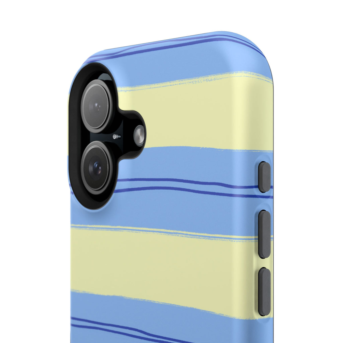 East Coast Stripes Phone Case