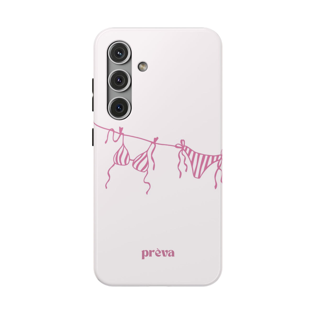 Pink Bikini Phone Case