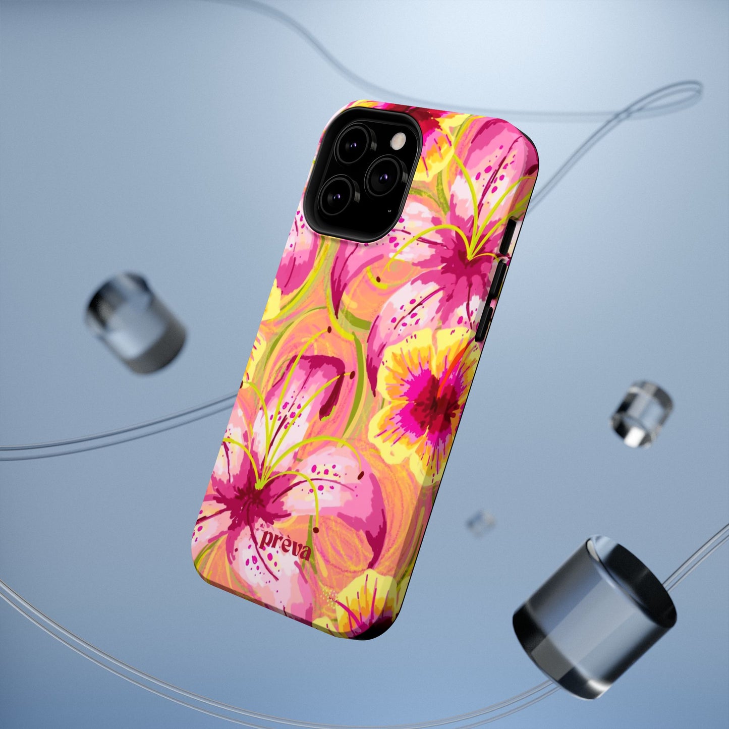 Hibiscus Days Phone Case