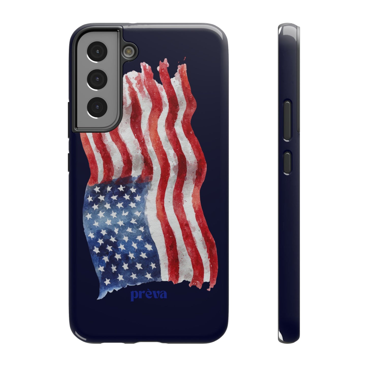 Stars and Stripes Phone Case