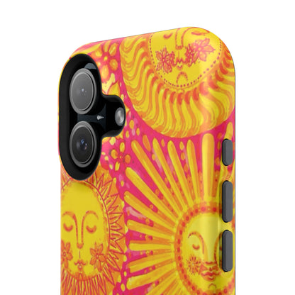 Aloha Sun Phone Case