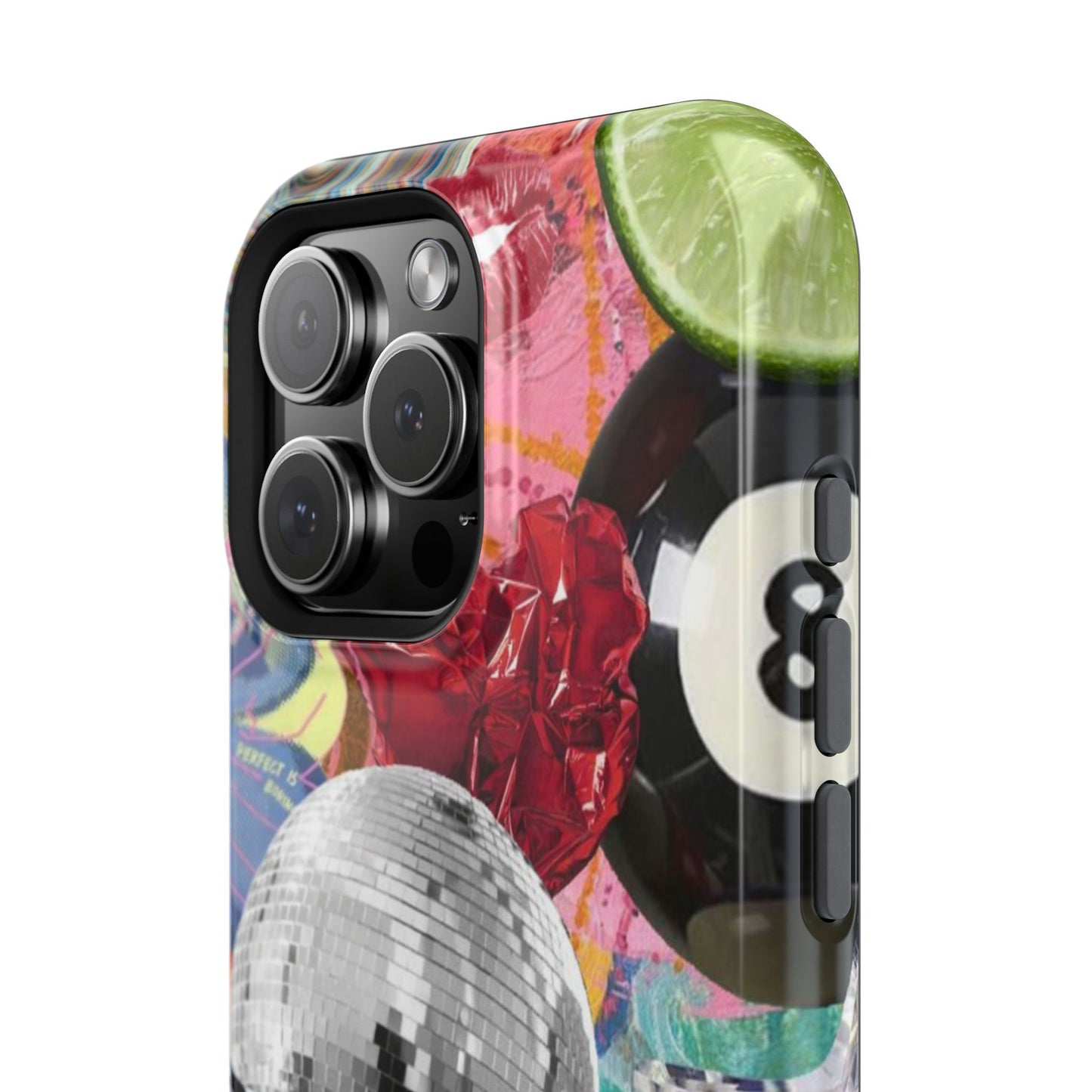 Disco Pop Phone Case