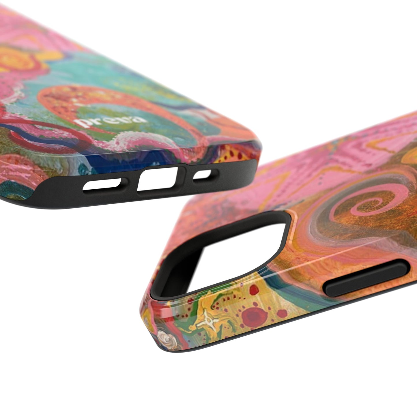 Abstract Bloom Phone Case