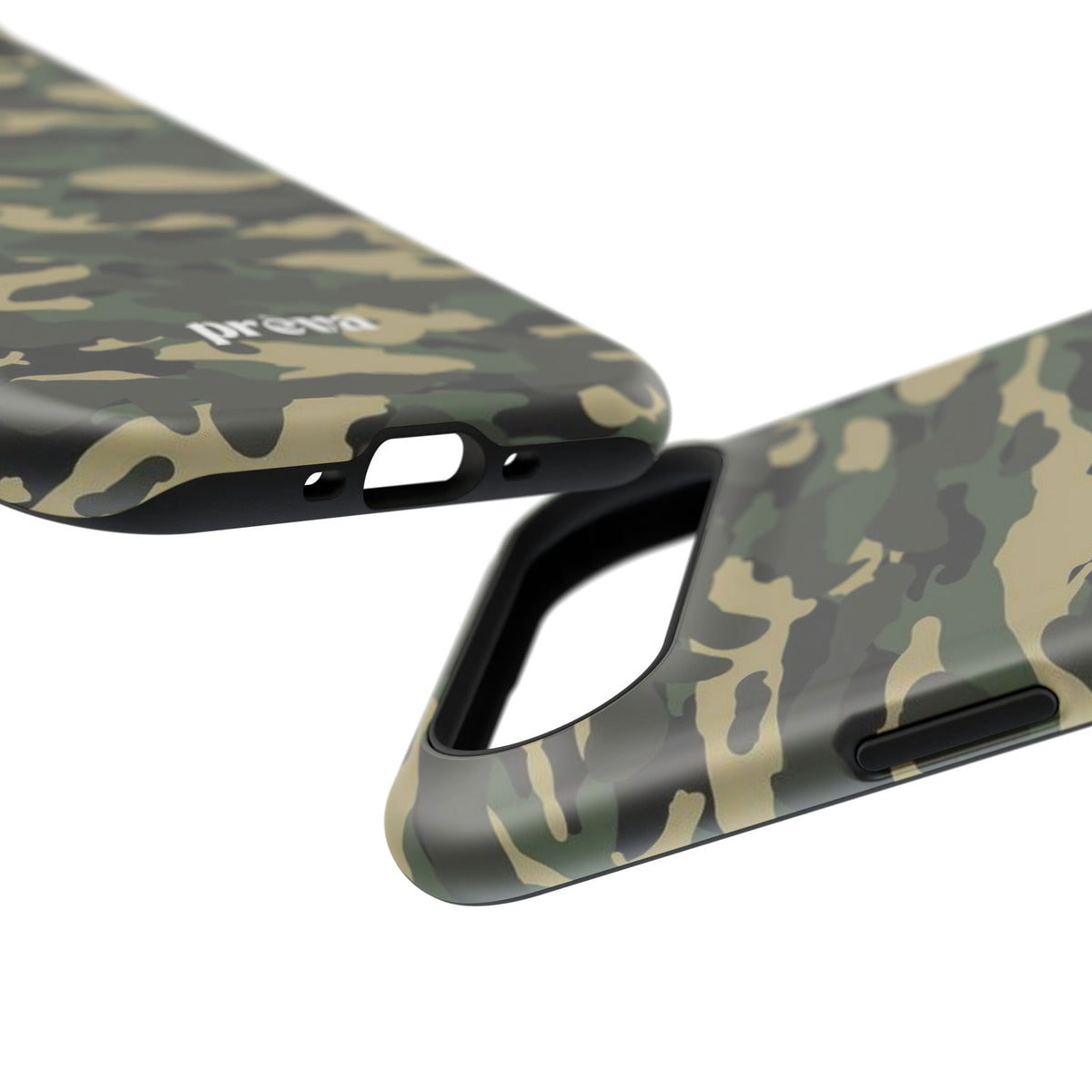 Military Camo Phone Case