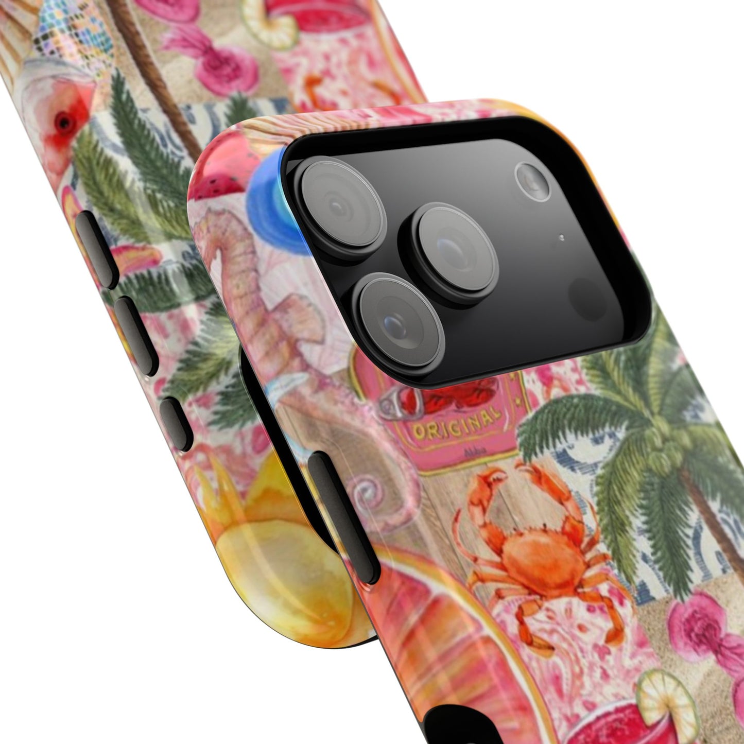 Tropic Sands x Bella Skye Phone Case