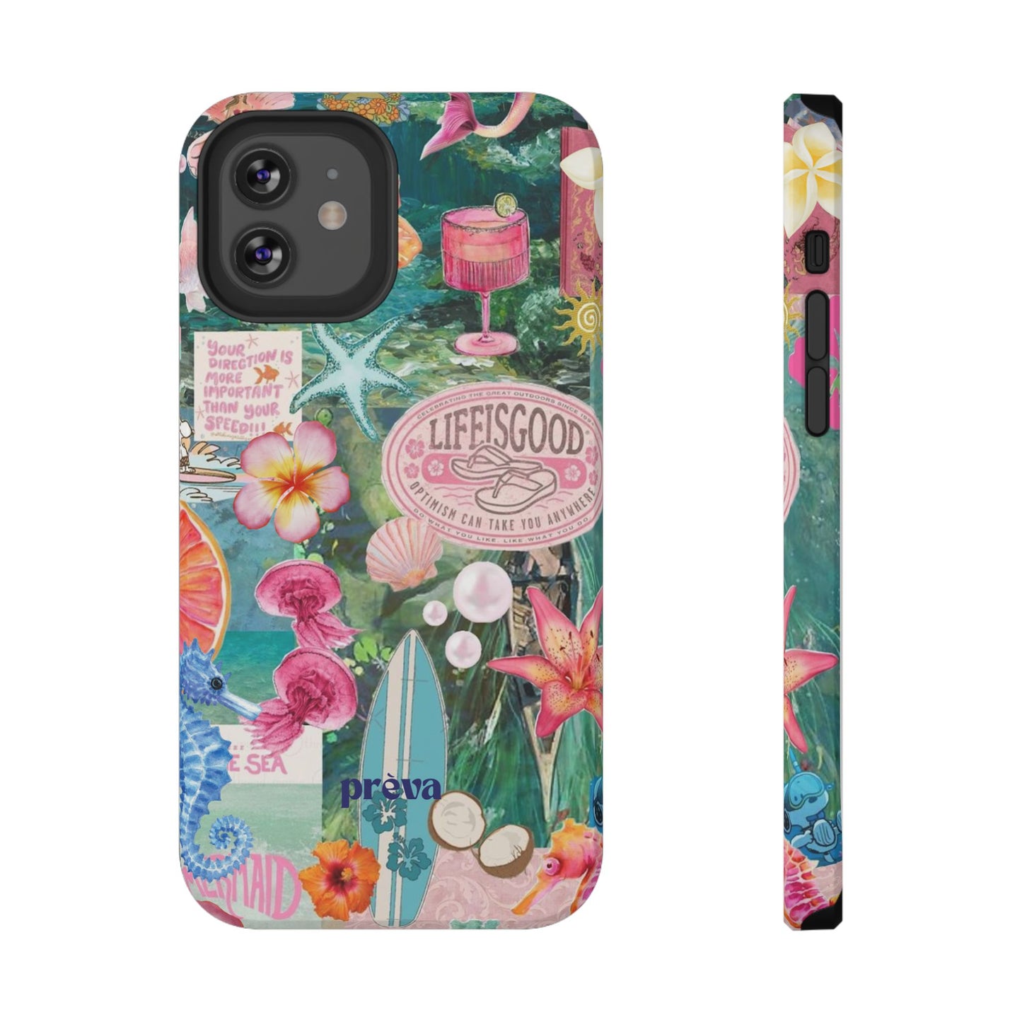 Under The Sea Phone Case