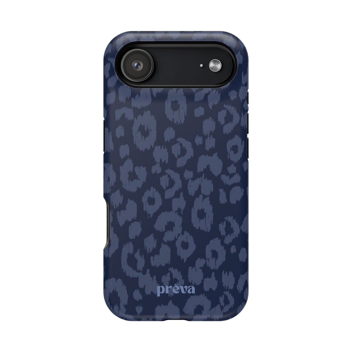 Navy Leopard  Phone Case