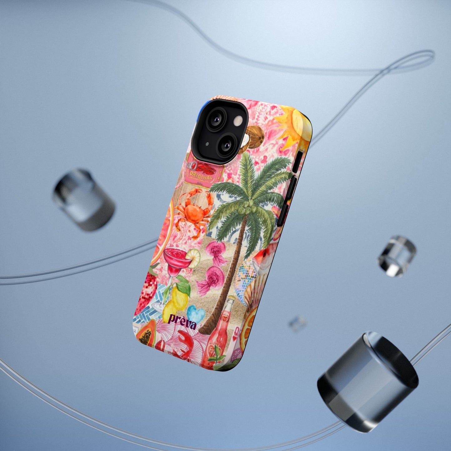 Tropic Sands x Bella Skye Phone Case