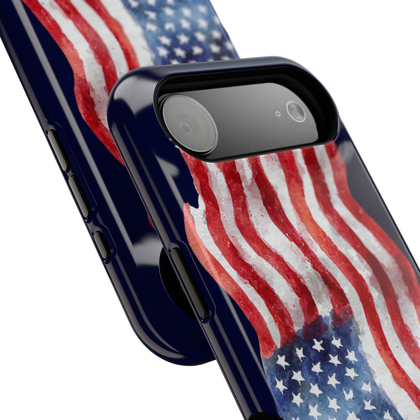 Stars and Stripes Phone Case