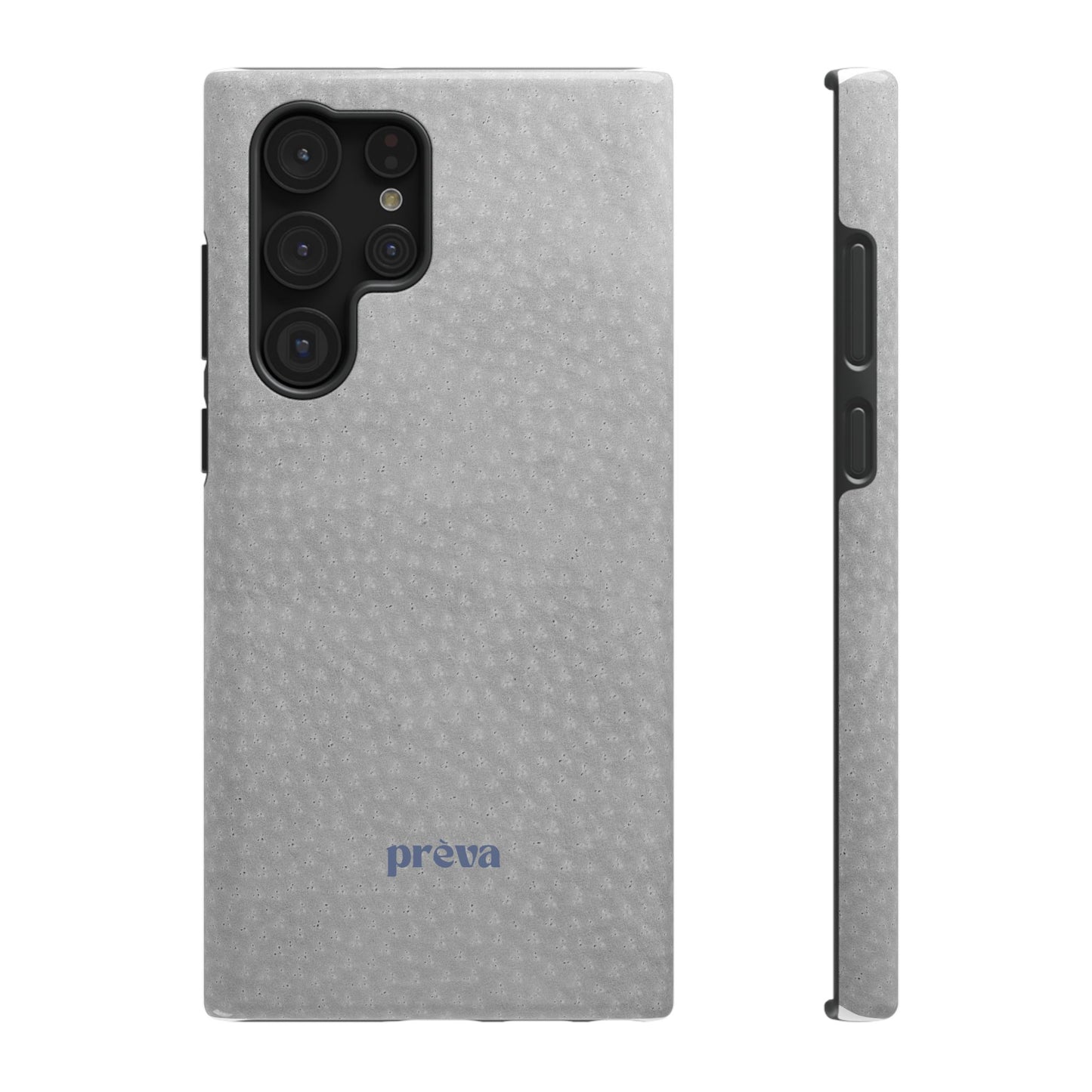 Grey Ostrich Phone Case