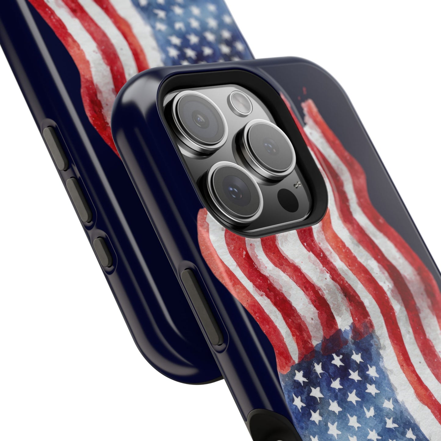 Stars and Stripes Phone Case
