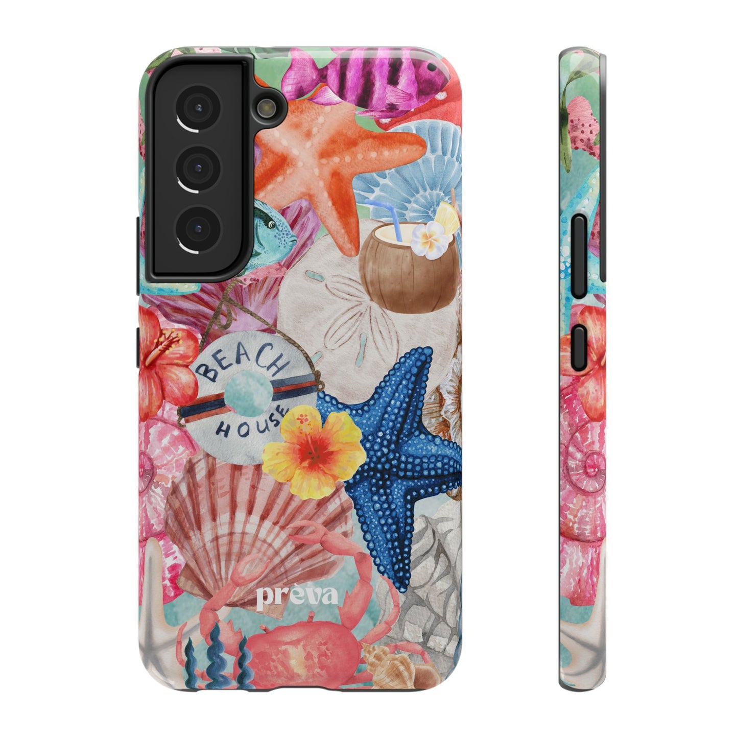 Beach House Phone Case