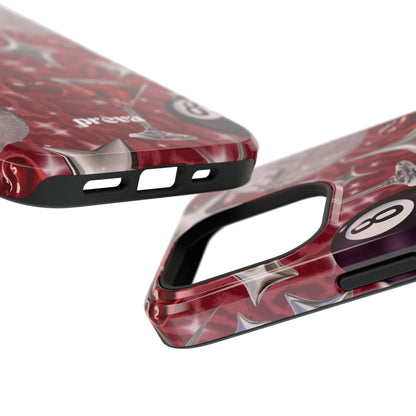 Vegas Cherry x Kiran Alexis Phone Case